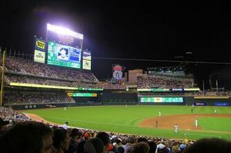 Target Field Wallpaper