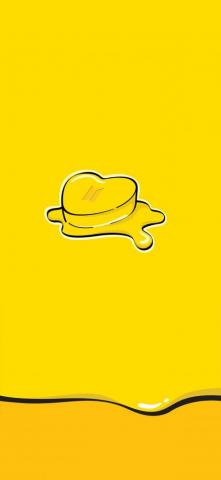 So Excited About Butter I Made A Desktop Wallpaper Mobile