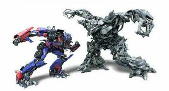 Transformers Club Image Optimus Prime V S Megatron Wallpaper Photos
