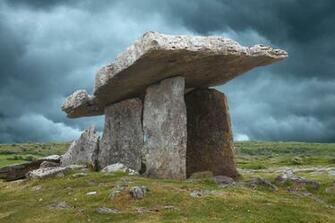 Megalithic Tomb Ireland Mural Jim Zuckerman Murals Your Way