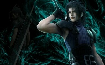 Zack Fair Wallpaper