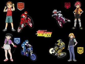 Hakase S Idaten Jump