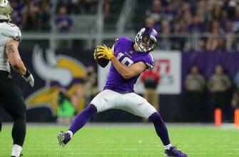 Adam Thielen And Stefon Diggs Blazing The Way For Vikings