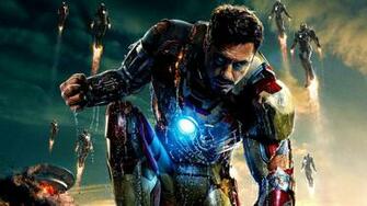 Iron Man HD Wallpaper 1080p High Definition