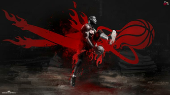 Dwayne Wade By Kamiloza