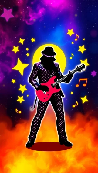 Rocketman Movie Wallpaper