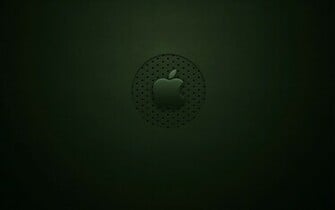 Apple Logo Mac Wallpaper