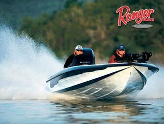 Ranger Bass Boat Wallpaper Boats