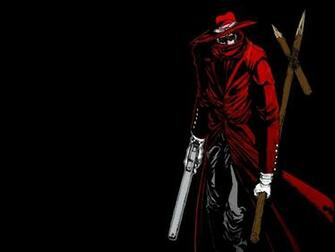 Hellsing Alucard Vampires Wallpaper Anime HD