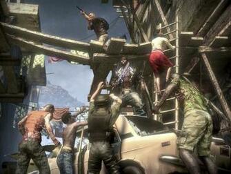 Dead Island Horor Wallpaper Scary