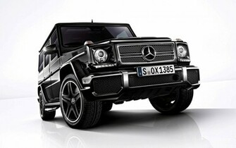 Mercedes Benz G65 Amg Car Wallpaper HD