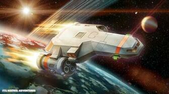 Ftl Faster Than Light All Ships Wallpaper