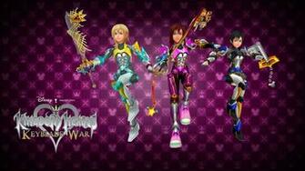 Hearts Keyblade War Custom Wallpaper By Todsen19