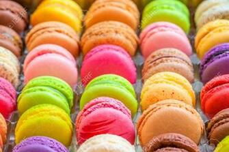 Image About HD French Macaroons
