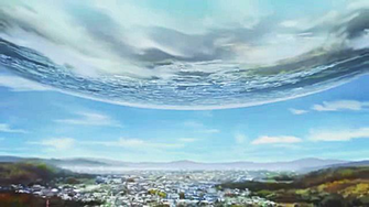 Kyoukai No Kanata Ending Wallpaper