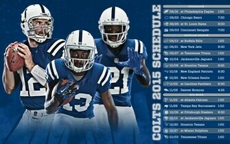 Colts Authority News Rumors Media Operation Sports Forums