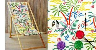 Wallpaper Neisha Crosland Fabric Beauchamp