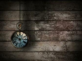 Clock Wallpaper