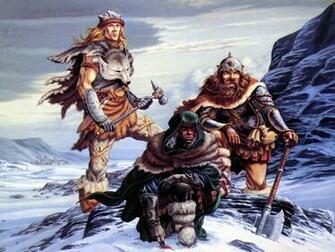 Fantasy Heroes Fan Art