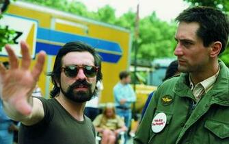 Martin Scorsese Wallpaper X Net