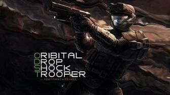 Halo Odst Wallpaper HD