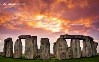 Stonehenge Wallpaper F R