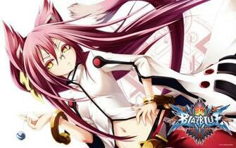 Kokonoe Blazblue Chrono Phantasma Wallpaper Jpg Bytes