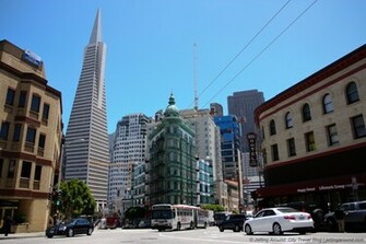 San Francisco Pyramid