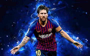 Messi 4k Ultra HD Wallpaper Top Otosection