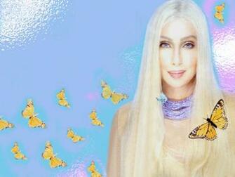 Cher Hintergrund