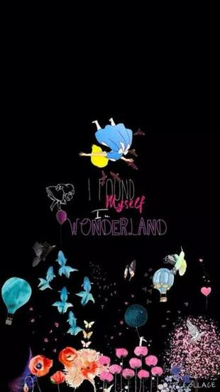 Alice In Wonderland Wallpaper HD