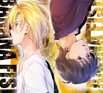Anime Banana Fish HD Wallpaper By