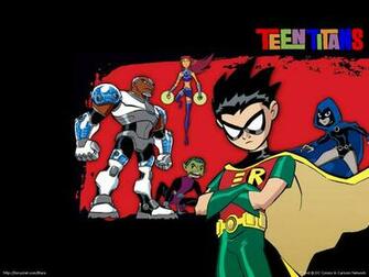Teen Titans Wallpaper