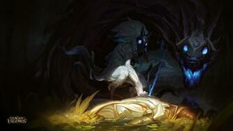 League Of Legends Patch Adds Kindred Six New Skins