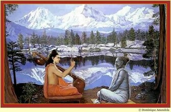 Bhagwan Ji Help Me Bhagavad Gita Wallpaper Part