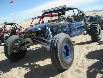 Sand Rail Frame Designs Dumont Dune Riders