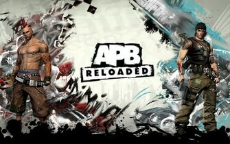 Apb Reloaded Wallpaper
