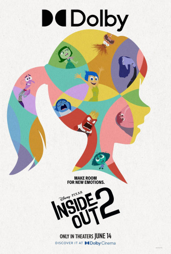 Inside Out Movie Phone Wallpaper