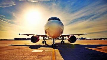 Airport Runway And Plane Wallpaper Welcome To La Siesta