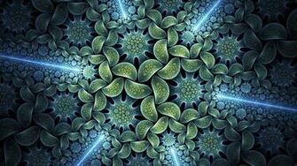 Fractal Wallpaper HD