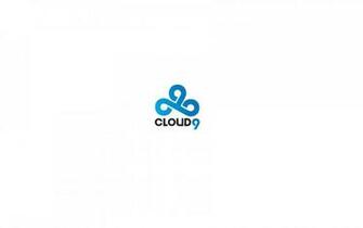 Cloud League Of Legends Minimalistic Wallpaper
