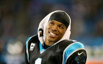 Wallpaper Cam Newton American Football Quarterback