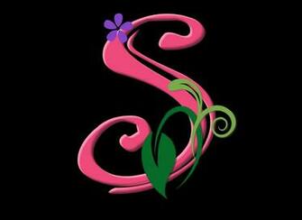 Alphabet S HD Wallpaper