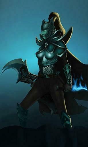 Dota Game Live Wallpaper For Android By Ringtones