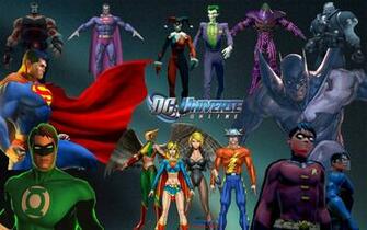 Dc Universe Online Wallpaper S Superman