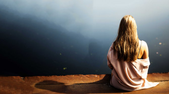Alone Sad Girl Hq Desktop Wallpaper