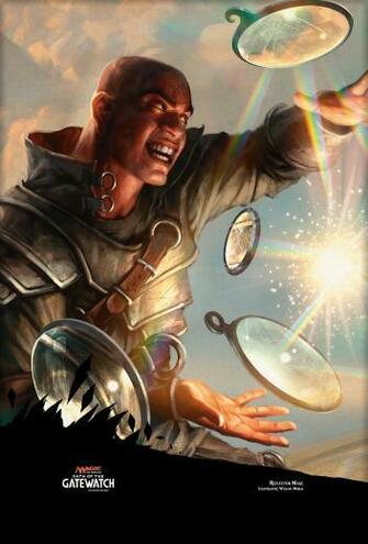 Expansion Oath Of The Gatewatch