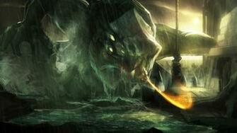 Mythology Background Pictures For Desktop Gsfdcy HD Wallpaper