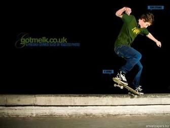 Skateboard Wallpaper