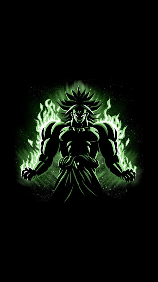 Goku Ultra Instinct Wallpaper